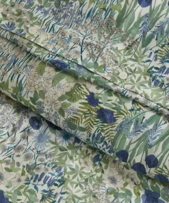 Liberty Bedding|Bedroom^Faria Meadow Linen Super King Duvet Cover Set