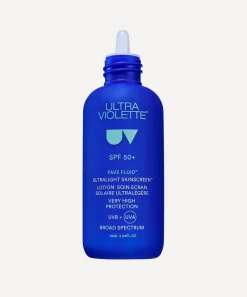 Ultra Violette Spf Skincare^Fave Fluid SPF 50 Ultralight Skinscreen 75ml