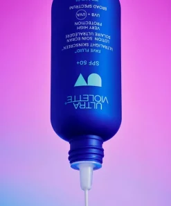 Ultra Violette Spf Skincare^Fave Fluid SPF 50 Ultralight Skinscreen 75ml