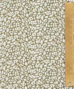 Liberty Fabrics Monument Twill|Classic Silks^Feather Meadow Silk Twill