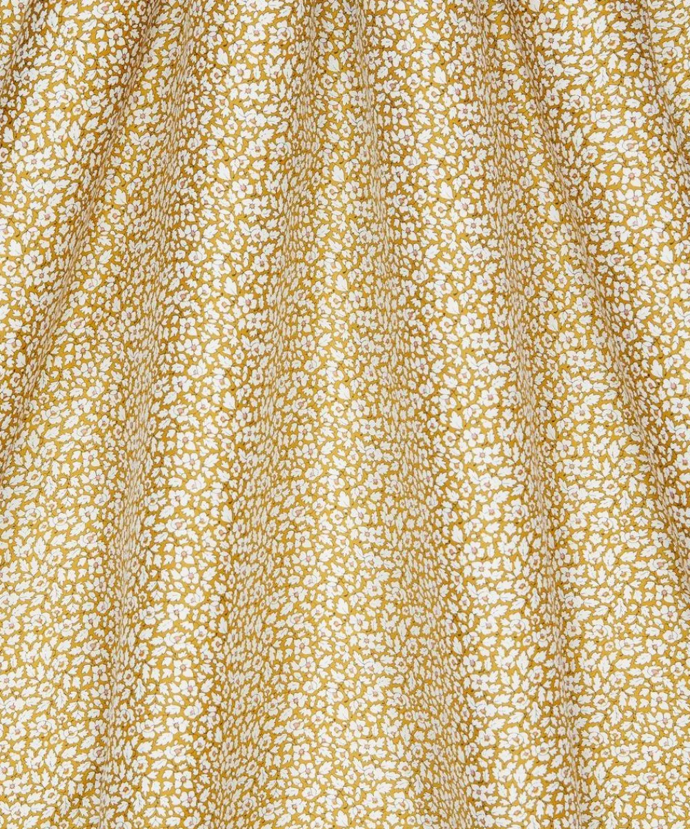Liberty Fabrics Monument Twill|Classic Silks^Feather Meadow Silk Twill