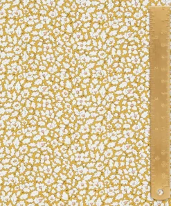 Liberty Fabrics Monument Twill|Classic Silks^Feather Meadow Silk Twill