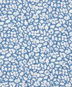 Liberty Fabrics Monument Twill|Classic Silks^Feather Meadow Silk Twill