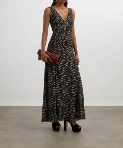 RIXO Dresses^Federica Silk Dress