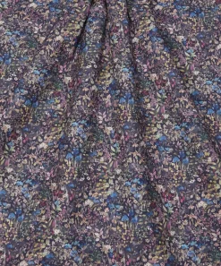 Liberty Interiors Furnishing Fabrics^Felda Wild Cotton in Dragonfly