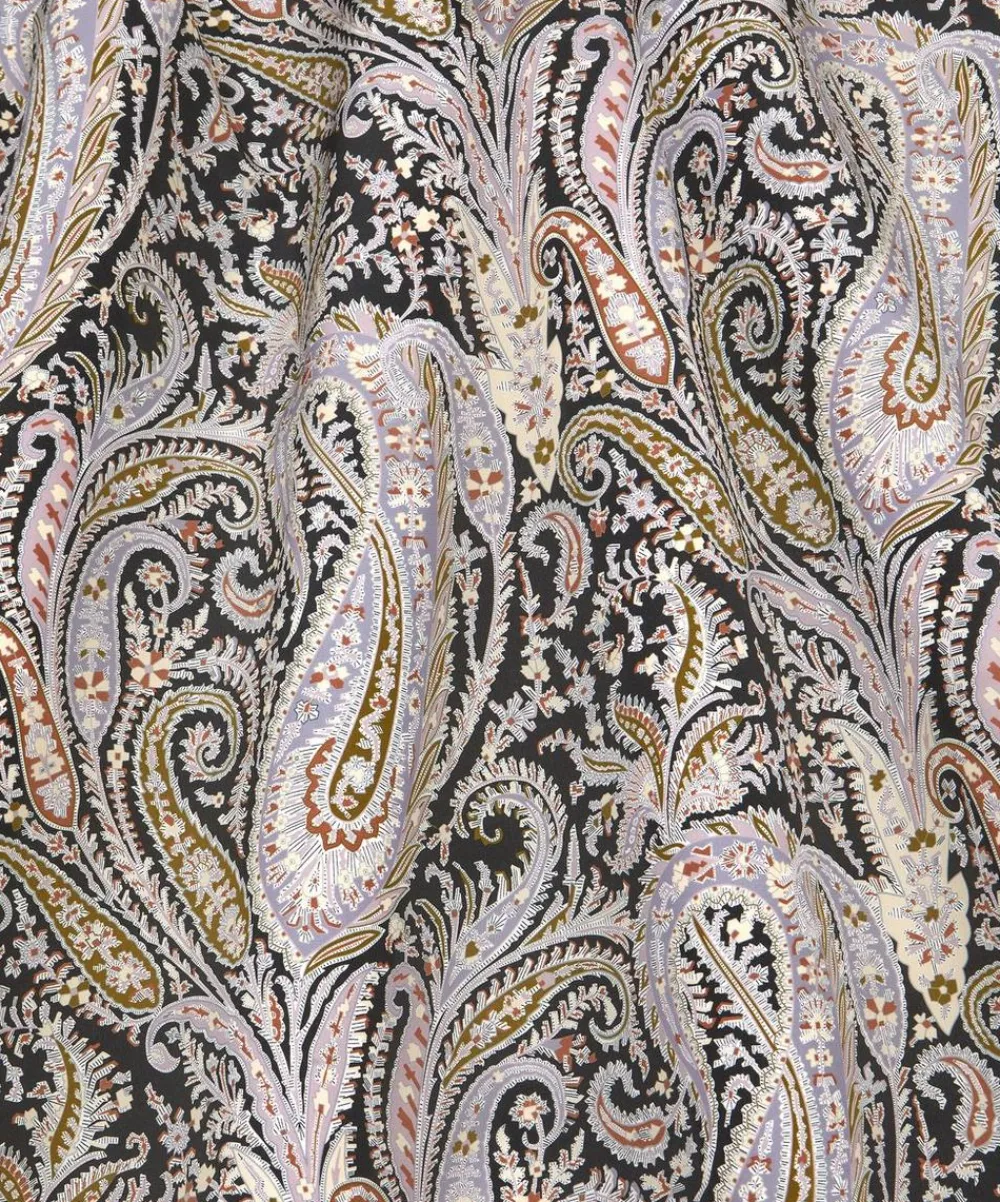 Liberty Fabrics Classic Silks|Crepe De Chine^Felix & Florence Crepe de Chine