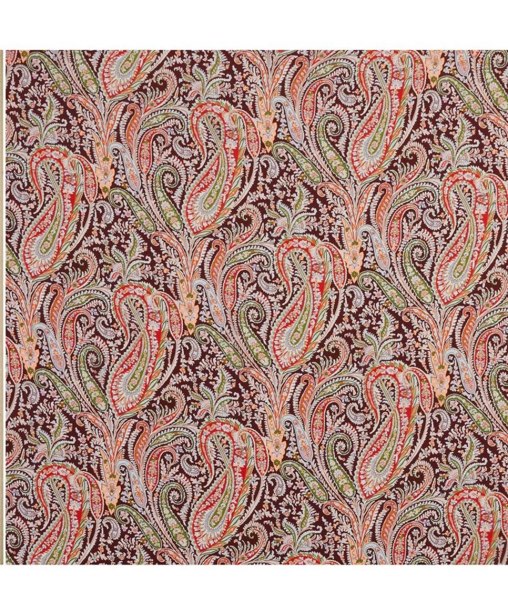 Liberty Fabrics Classic Silks|Crepe De Chine^Felix & Florence Crepe de Chine