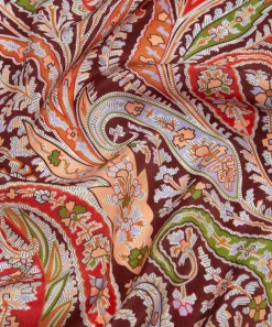 Liberty Fabrics Classic Silks|Crepe De Chine^Felix & Florence Crepe de Chine