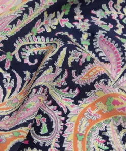 Liberty Fabrics Classic Silks|Crepe De Chine^Felix & Florence Crepe de Chine