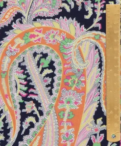 Liberty Fabrics Classic Silks|Crepe De Chine^Felix & Florence Crepe de Chine