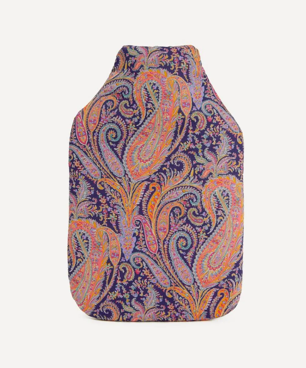 Liberty Wellness^Felix and Isabelle Hot Water Bottle