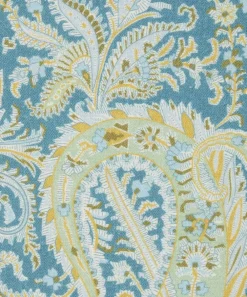 Liberty Interiors Furnishing Fabrics^Felix Raison Chiltern Linen in Lichen Sage