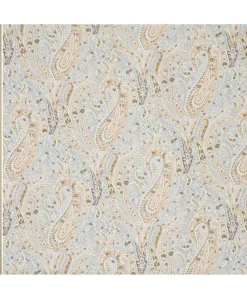 Liberty Interiors Furnishing Fabrics^Felix Raison Chiltern Linen in Pewter
