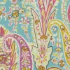 Liberty Interiors Furnishing Fabrics^Felix Raison Cotton Velvet in Jade