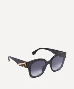 Fendi Sunglasses & Glasses^First Square Acetate Sunglasses