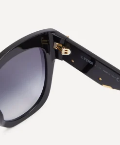 Fendi Sunglasses & Glasses^First Square Acetate Sunglasses