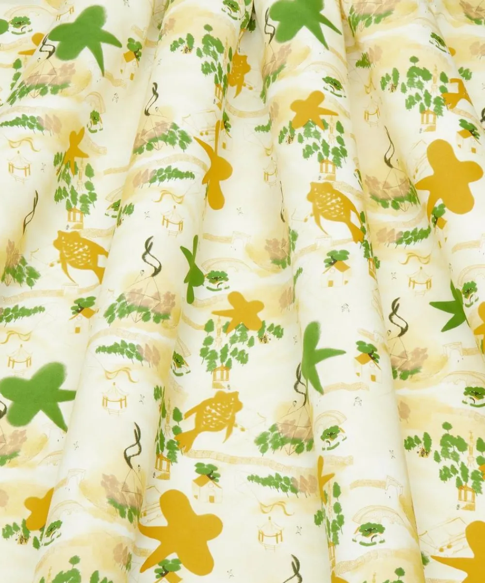 Liberty Fabrics Tana Lawn™ Cotton^Festivities Tana Lawn™ Cotton