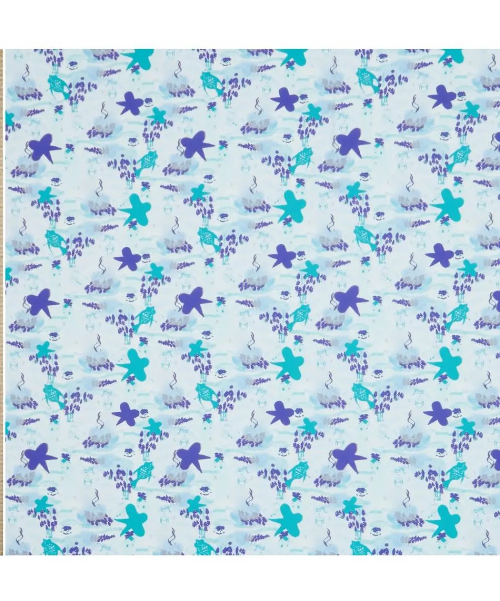 Liberty Fabrics Tana Lawn™ Cotton^Festivities Tana Lawn™ Cotton