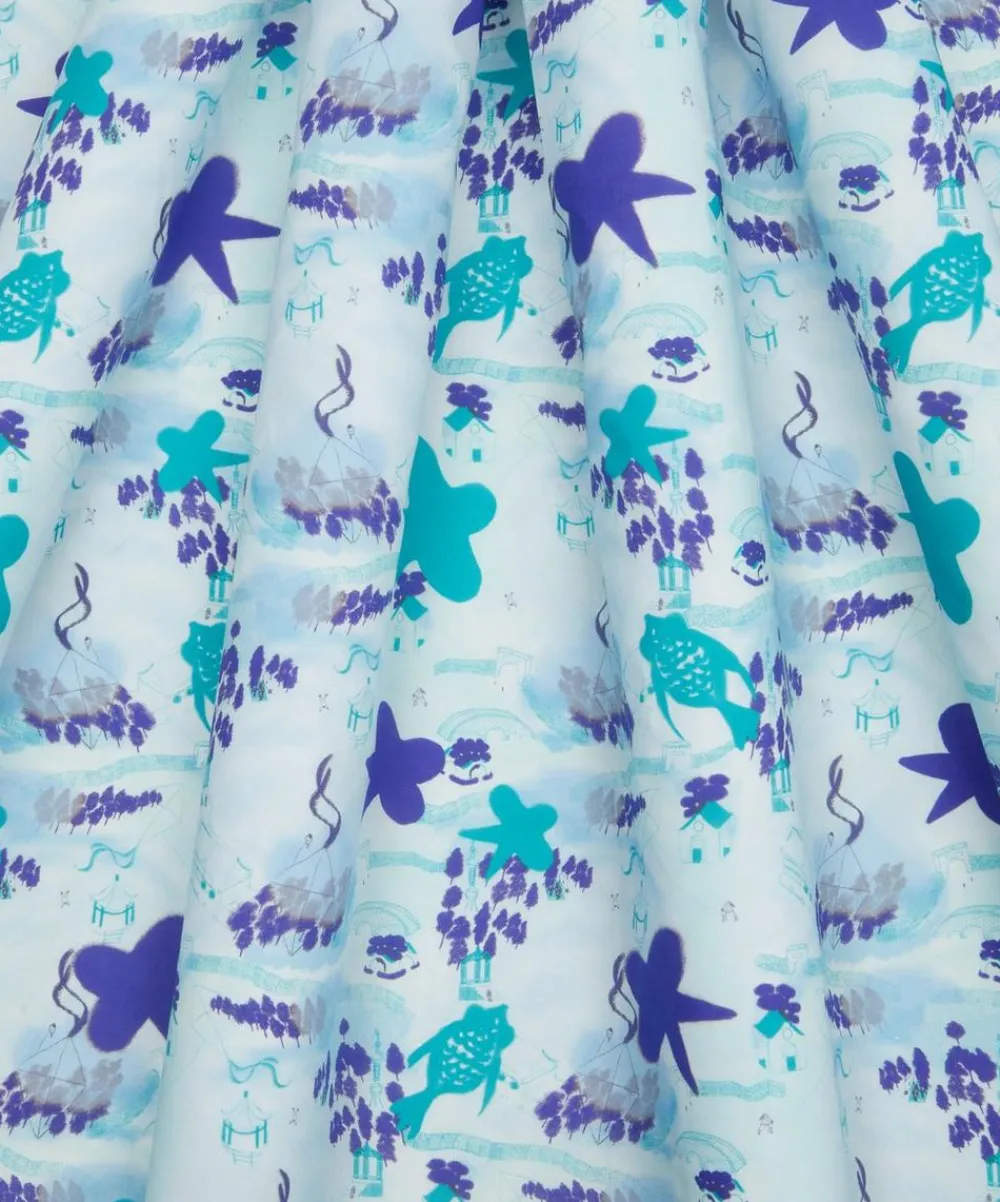 Liberty Fabrics Tana Lawn™ Cotton^Festivities Tana Lawn™ Cotton