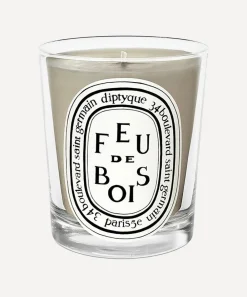 Diptyque Candles & Candle Holders^Feu De Bois Mini Scented Candle 70g
