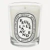 Diptyque Candles & Candle Holders^Feuille de Lavande Scented Candle 190g