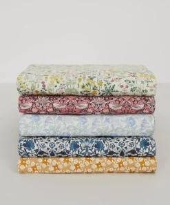 Liberty Fabrics Organic Cotton|Classic Tana Lawn^Field Flowers Organic Tana Lawn™ Cotton