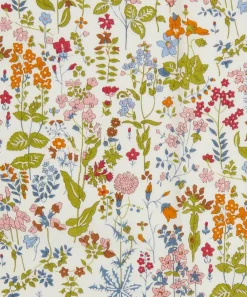 Liberty Fabrics Organic Cotton|Classic Tana Lawn^Field Flowers Organic Tana Lawn™ Cotton
