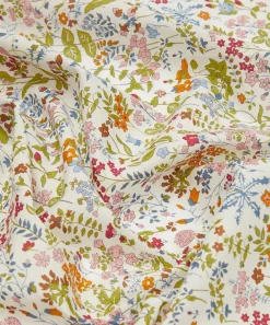 Liberty Fabrics Organic Cotton|Classic Tana Lawn^Field Flowers Organic Tana Lawn™ Cotton