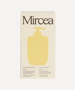Mircea Bath & Body Wash^Fig Tree and Peppermint Body Wash 400ml
