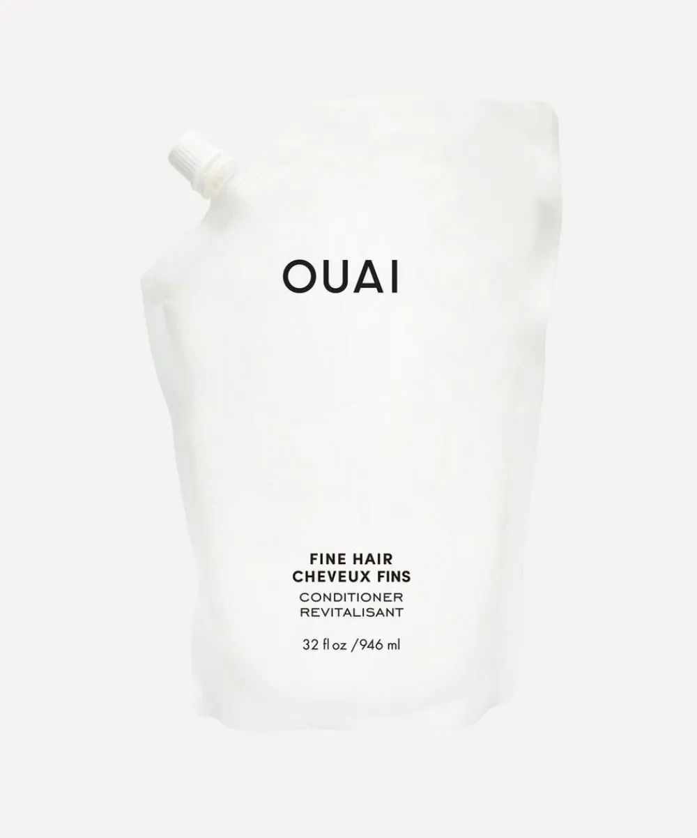 OUAI Conditioner^Fine Hair Conditioner Refill 946ml