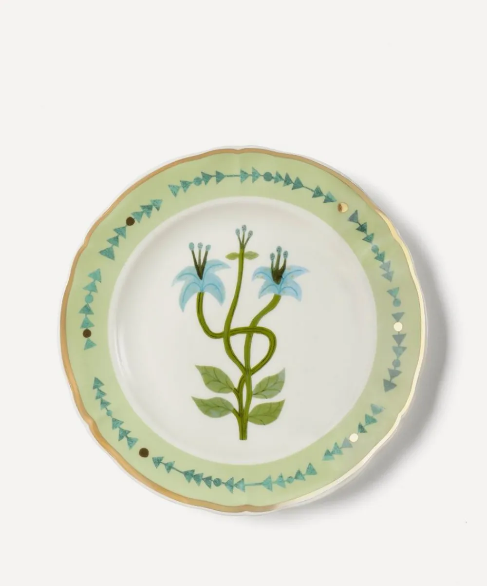 Bitossi Tableware^Fiordaliso Dessert Plate
