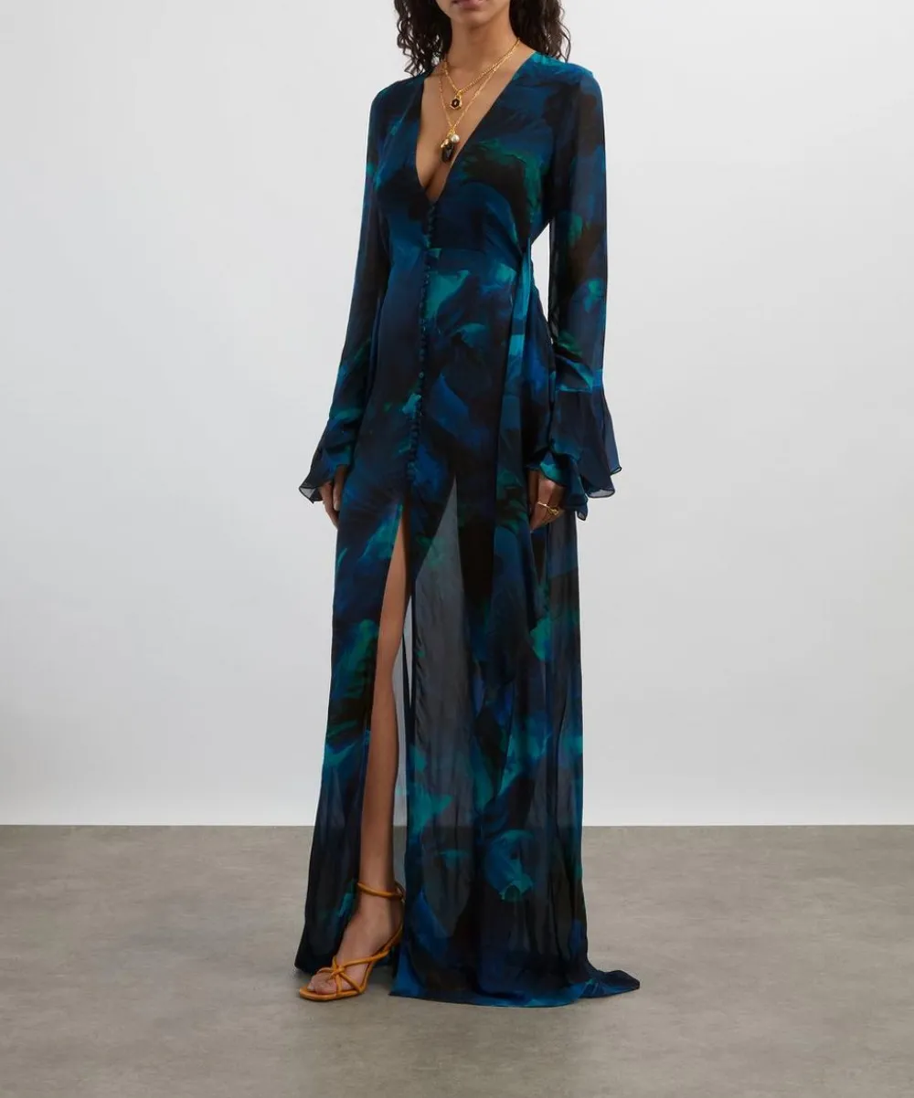 Rat & Boa Dresses^Fiorella Maxi Dress