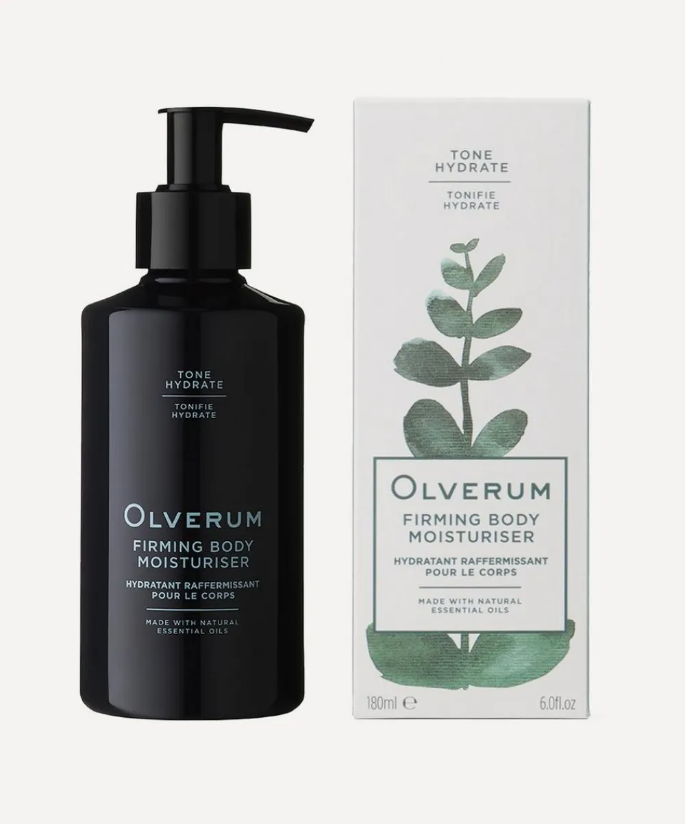 Olverum Moisturisers^Firming Body Moisturiser 180ml