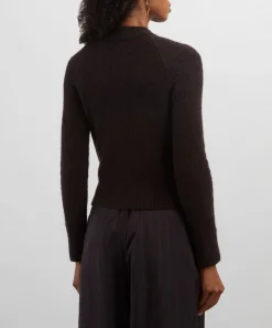 Dries Van Noten Knitwear^Fitted Alpaca-Wool Jumper
