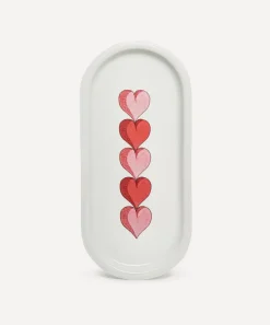 Marin Montagut Stationery And Games|Bathroom^Five Coeurs Tray