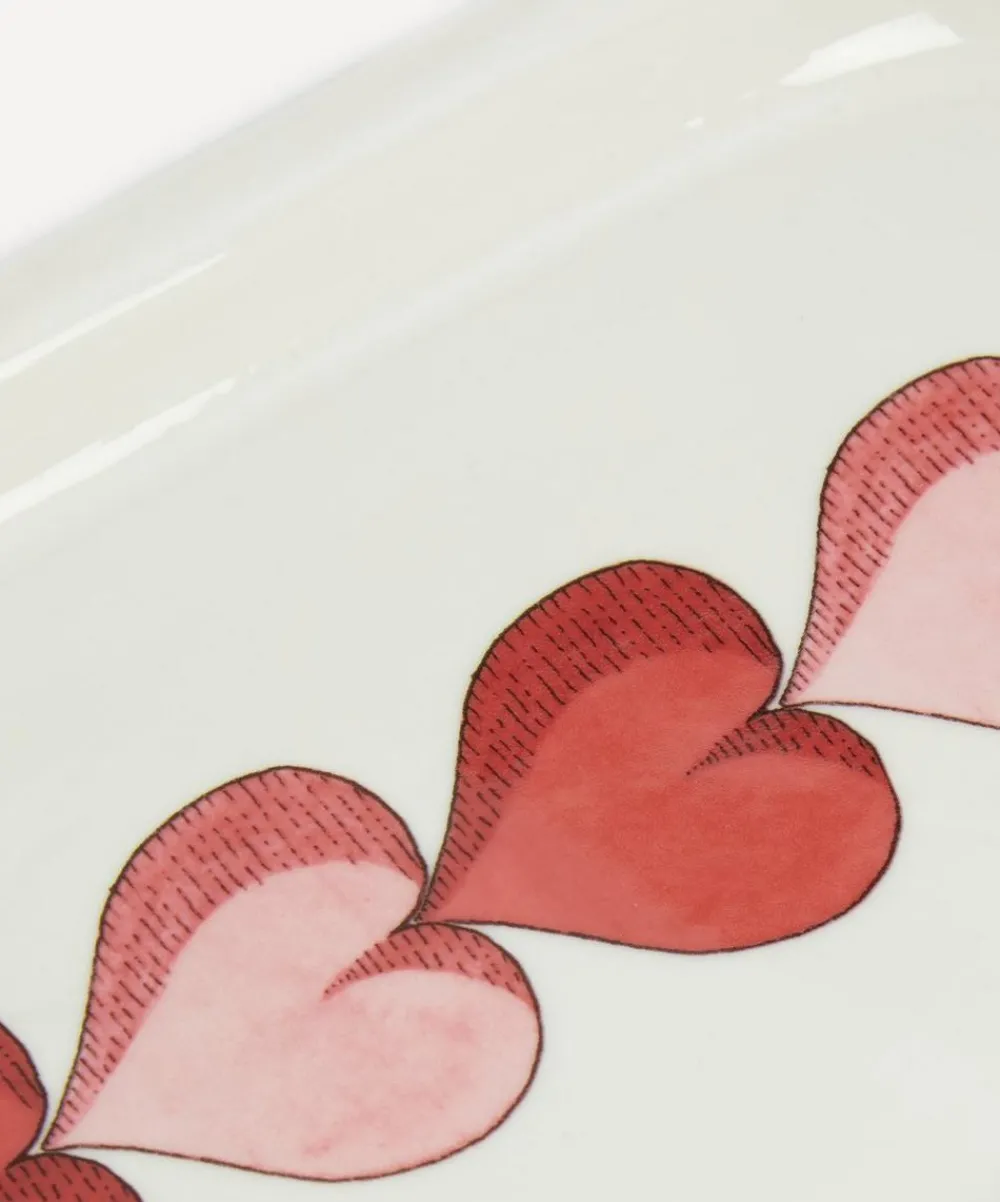 Marin Montagut Stationery And Games|Bathroom^Five Coeurs Tray