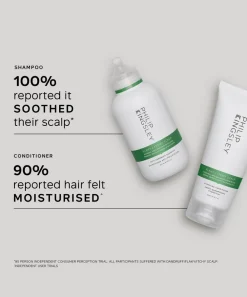 Philip Kingsley Shampoo^Flaky/Itchy Scalp Duo