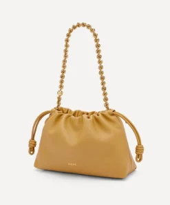 Loewe Bags^Flamenco Leather Clutch Bag
