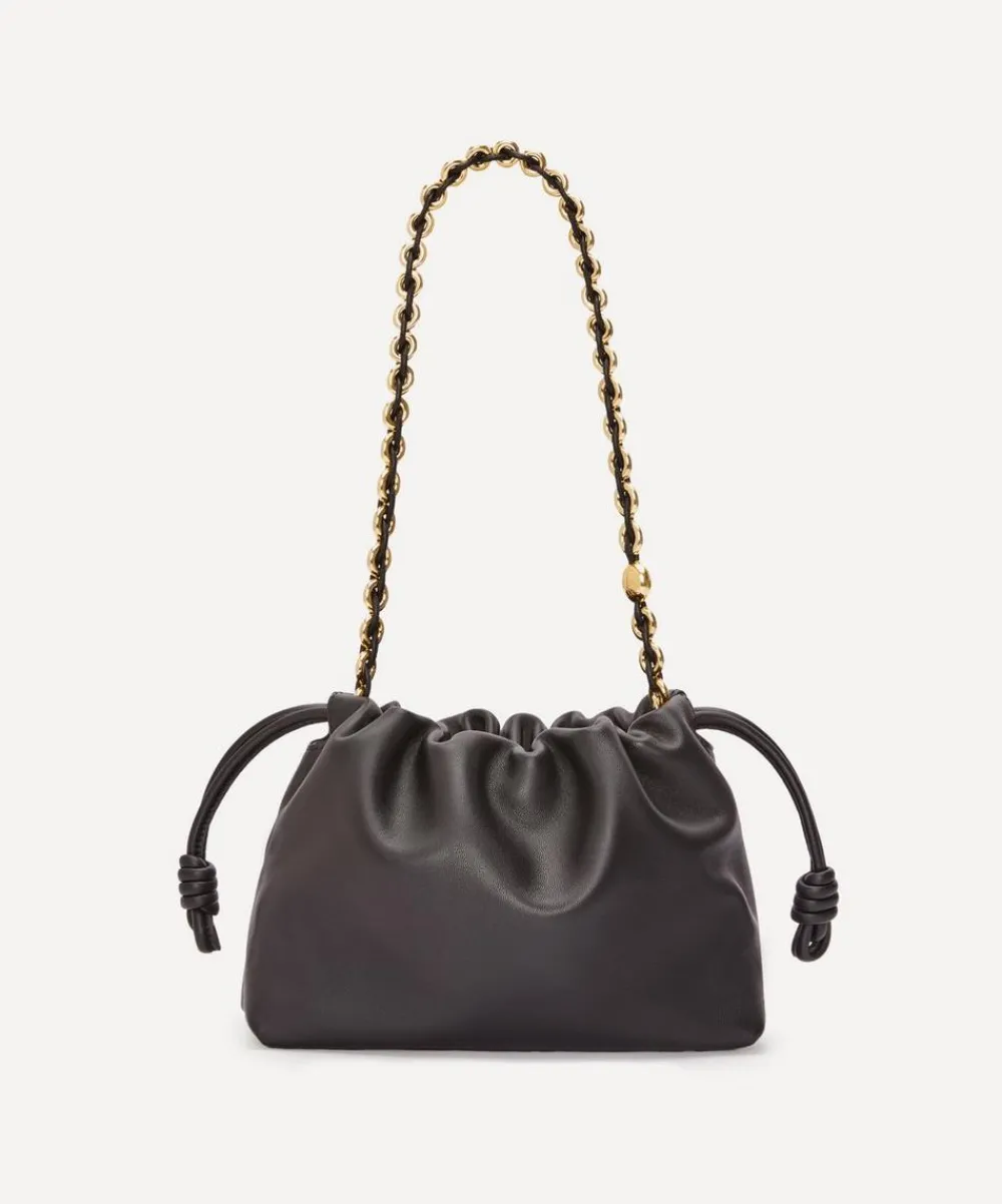 Loewe Bags^Flamenco Leather Clutch Bag