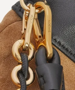 Loewe Bags^Flamenco Leather Clutch Bag
