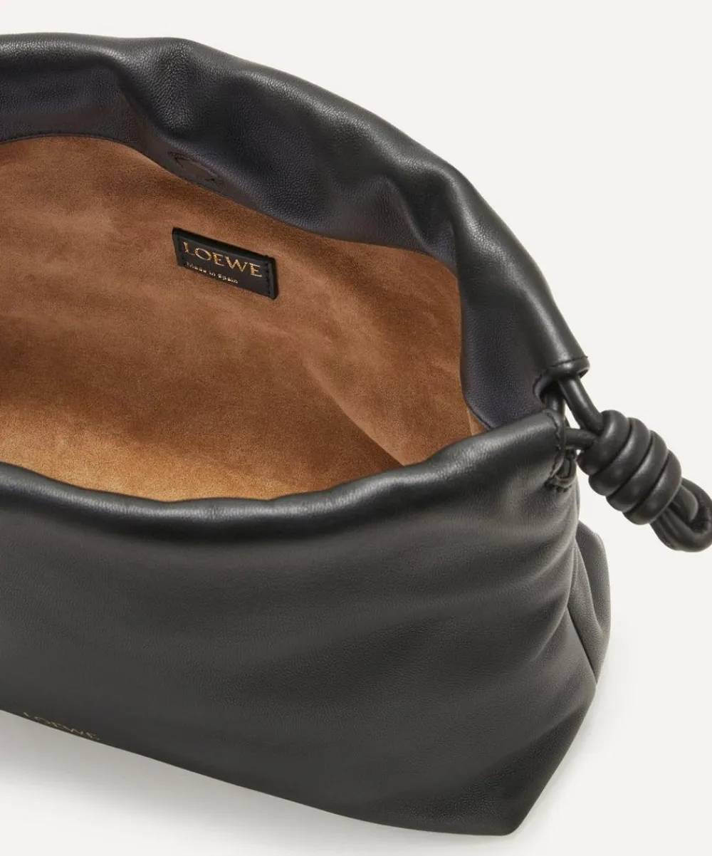 Loewe Bags^Flamenco Leather Clutch Bag