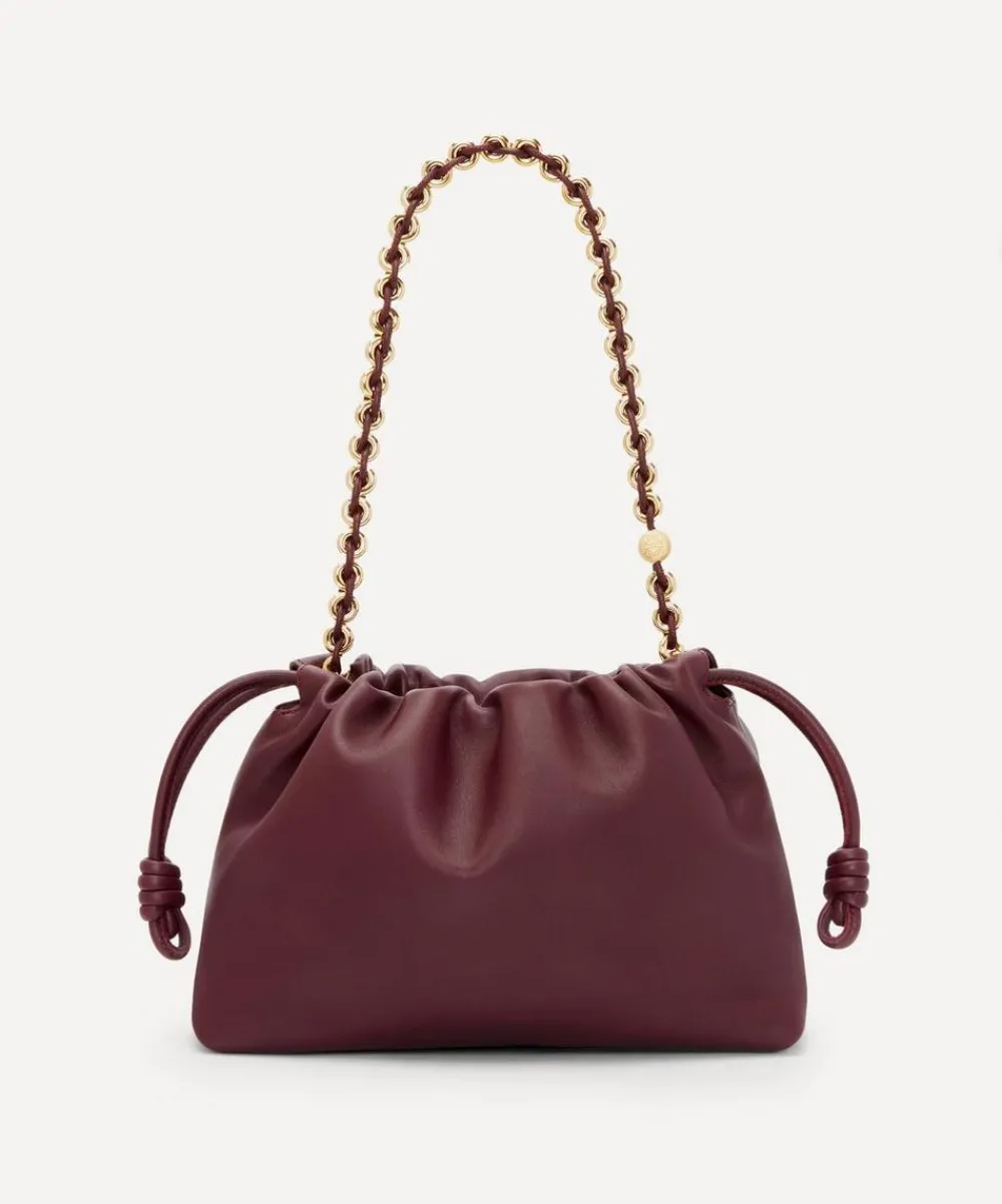 Loewe Bags^Flamenco Leather Clutch Bag
