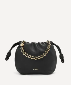 Loewe Bags^Flamenco Mini Leather Clutch Bag