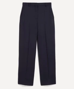 Stella McCartney Trousers & Shorts^Flannel Loose Trousers