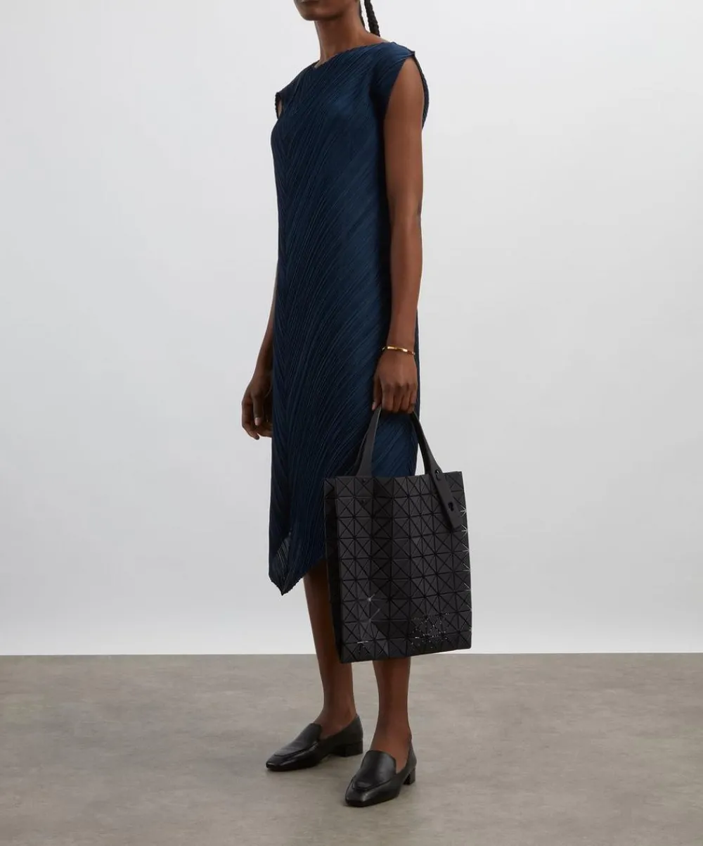 Pleats Please Issey Miyake Dresses^FLARE Pleated Midi Dress