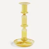 Hay Candles & Candle Holders|Kitchen^Flare Tall Candlestick Holder