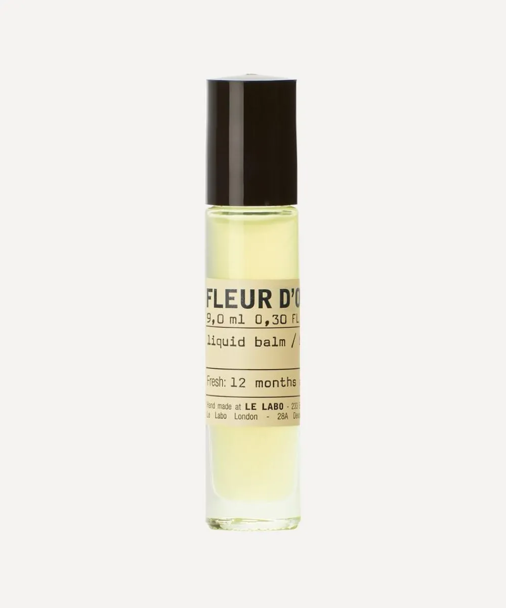 Le Labo Womens Perfume^Fleur d'Oranger 27 Liquid Balm Perfume 9ml