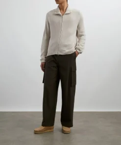 Our Legacy Knitwear & Sweats^Float Funnel Zip Cardigan