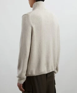 Our Legacy Knitwear & Sweats^Float Funnel Zip Cardigan