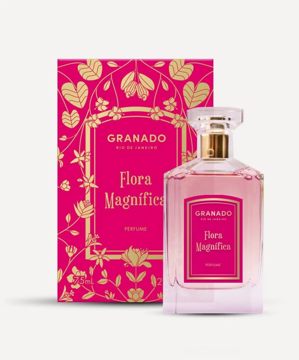 Granado Womens Perfume^Flora Magnifica Perfume 75ml